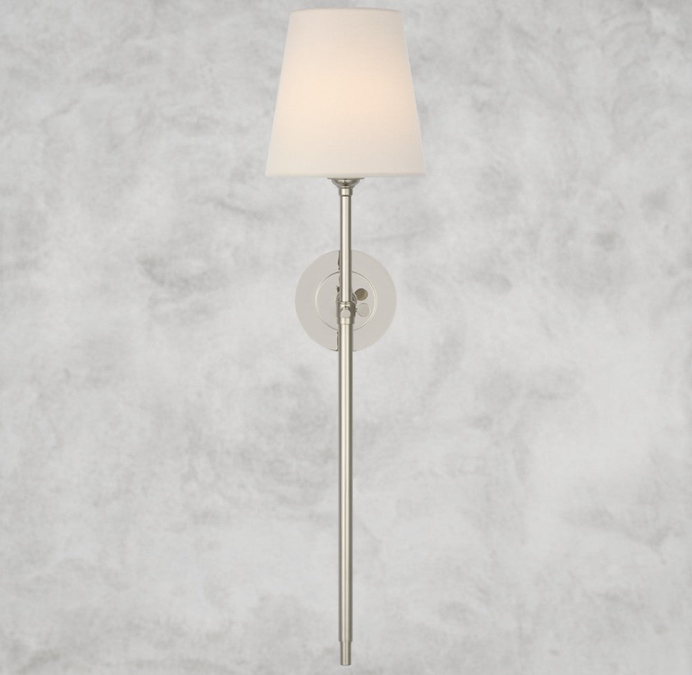 Bryant 27" Cordless Tail Sconce